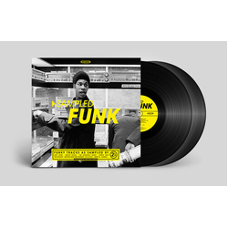 Sampled Funk Various Sampled Funk Various (Reis) (Fra) vinyl LP
