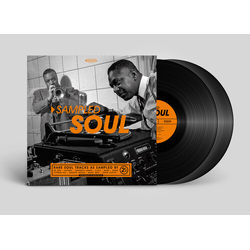 Various Artists Sampled Soul VINYL LP