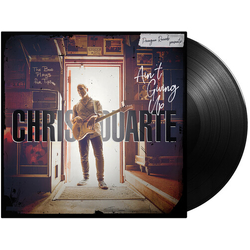Chris Duarte Aint Giving Up (Ofgv) vinyl LP
