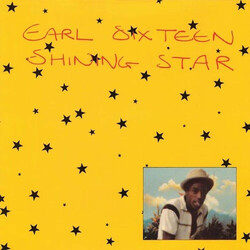 Earl Sixteen Shining Star VINYL LP
