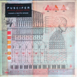 Puscifer Existential Reckoning: Rewired VINYL 2 LP