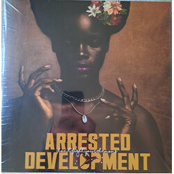 Arrested Development Don't Fight Your Demons Vinyl 2 LP