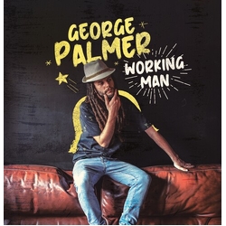George Palmer (2) Working Man VINYL LP