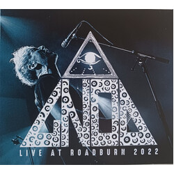 Gnod Live At Roadburn 2022 - Live At Roadburn 2012 - Be Aware Of Your Limitations CD