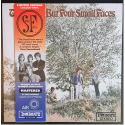 Small Faces There Are But Four Small Faces Vinyl LP