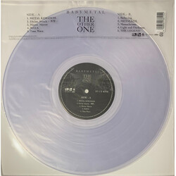Babymetal The Other One Vinyl LP