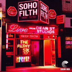 Filthy Six Soho Filth (Ep) VINYL LP