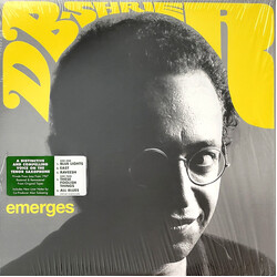 D.B. Shrier Quartet D.B. Shrier Emerges VINYL LP