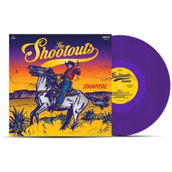 Shootouts Stampede VINYL LP
