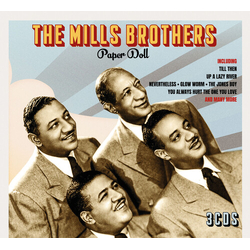 Mills Brothers Paper Doll CD