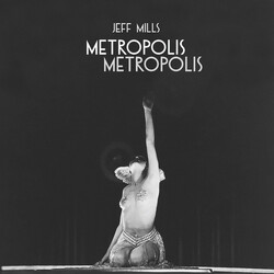Jeff Mills Metropolis Metropolis Vinyl