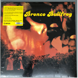 Bronco Bullfrog Bronco Bullfrog Vinyl 2 LP