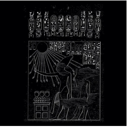 Amon Akh vinyl LP
