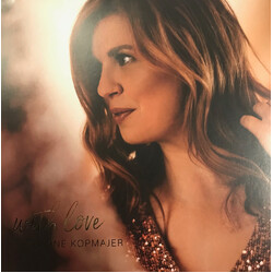Simone Kopmajer With Love VINYL LP