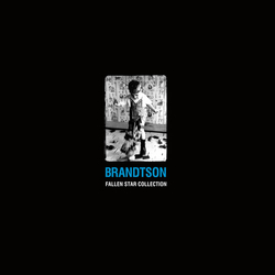 Brandtson Fallen Star Collection BLUE (Bonus Cd) VINYL LP