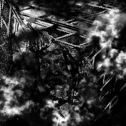 Full Of Hell Suffocating Hallucination vinyl LP