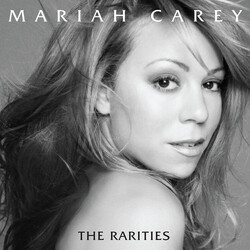 Mariah Carey The Rarities VINYL 4 LP Box Set