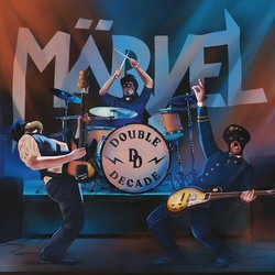 Marvel Double Decade VINYL LP