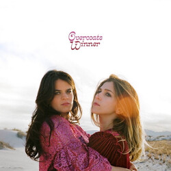 Overcoats Winner VINYL LP
