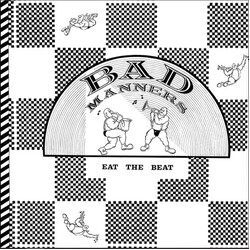 Bad Manners Eat The Beat Vinyl LP