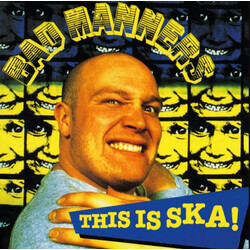 Bad Manners This Is Ska Vinyl LP