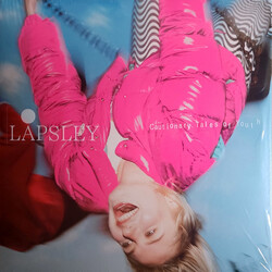 Låpsley Cautionary Tales Of Youth VINYL LP