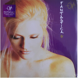 Anna Oxa Fantastica Vinyl 2 LP