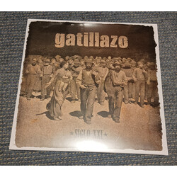 Gatillazo Siglo XXI Vinyl LP