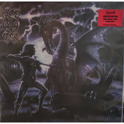 Mystic Circle Drachenblut Vinyl LP