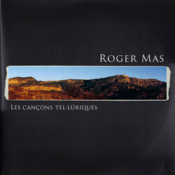Roger Mas Les Cançons Tel·lúriques VINYL 2 LP