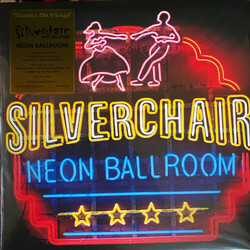 Silverchair Neon Ballroom Vinyl LP