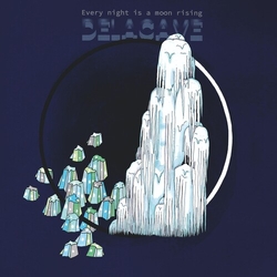 Delacave Every Night Is A Moon Rising VINYL LP