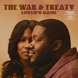 War & Treaty Lovers Game VINYL LP