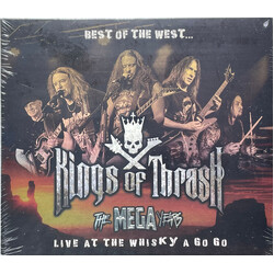 Kings Of Thrash Best Of The West... Live At The Whisky A Go Go Multi CD/DVD