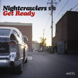 Nightcrawlers Get Ready VINYL LP