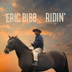 Eric Bibb Ridin'