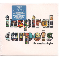 Inspiral Carpets The Complete Singles