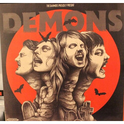 The Dahmers Demons VINYL LP