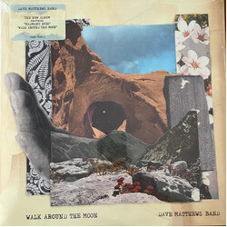Dave Matthews Band Walk Around The Moon Vinyl LP