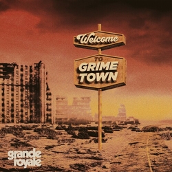 Grande Royale Welcome To Grime Town Vinyl LP