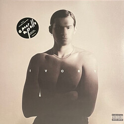 Omar Apollo Ivory Vinyl LP