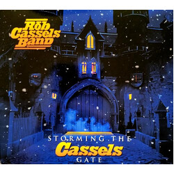 Rob Cassels Band Storming The Cassels Gate CD