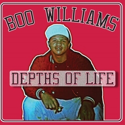 Boo Williams Depths Of Life Vinyl