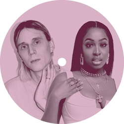 S.A.M. Spotlight vinyl 12