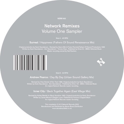 Network Remixes Vol. 1 Sampler Various Network Remixes Vol. 1 Sampler Various vinyl 12