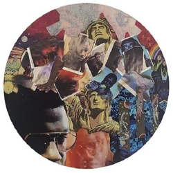 Brandon Markell Holmes Brandon Markell Holmes VINYL 12INCH