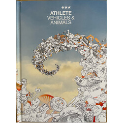 Athlete Vehicles & Animals CD
