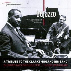 Boland Brown Griffin Tribute To The Clarke-Boland Big Band VINYL LP