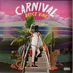 Bryce Vine Carnival VINYL LP