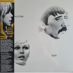 Nancy Sinatra & Lee Hazlewood Nancy & Lee Again VINYL LP